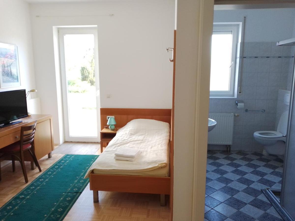 ריד אים אינקריס Pension Kappel מראה חיצוני תמונה