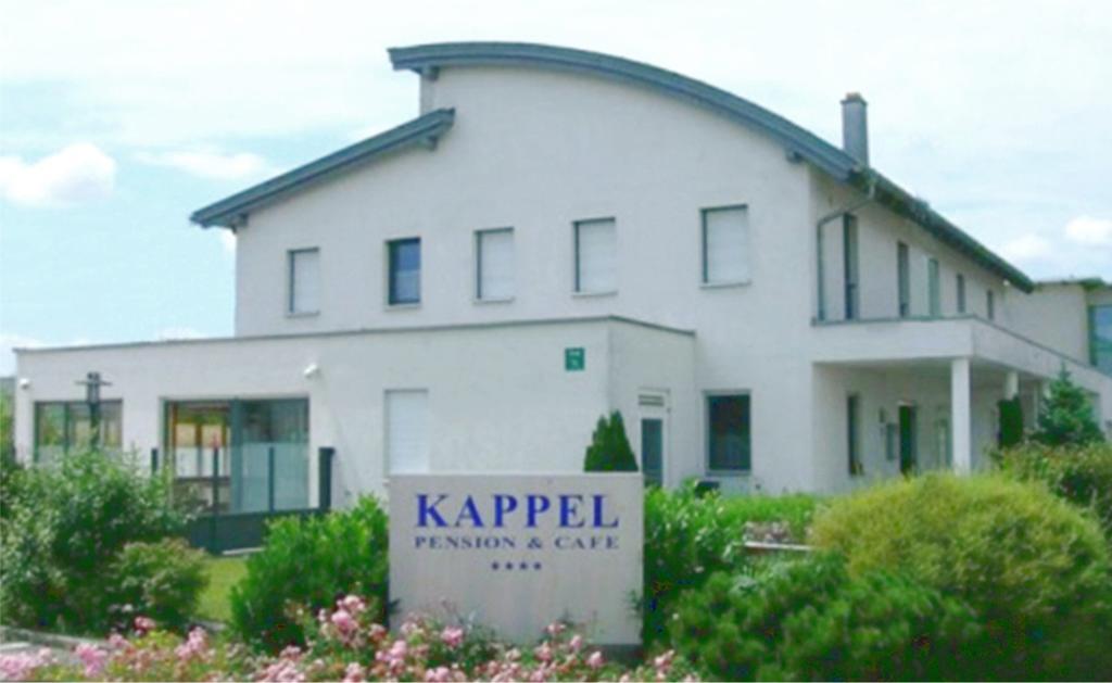 ריד אים אינקריס Pension Kappel מראה חיצוני תמונה