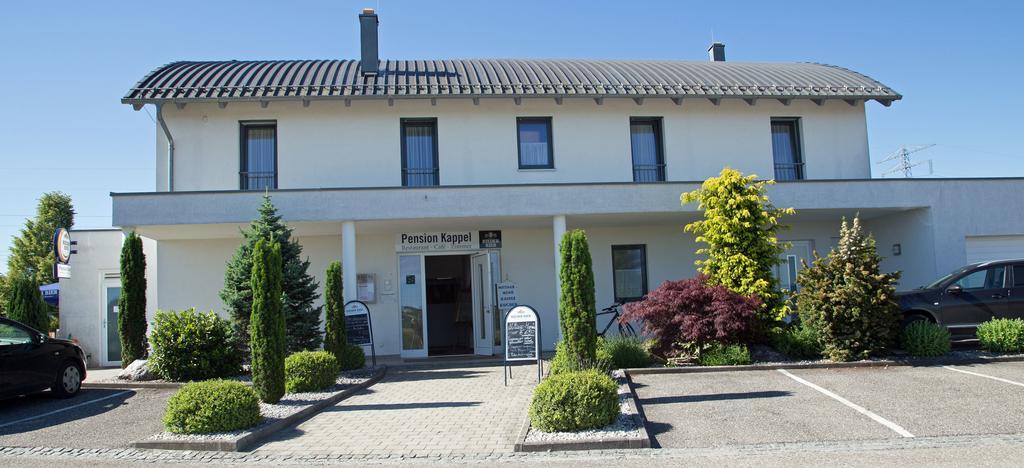 ריד אים אינקריס Pension Kappel מראה חיצוני תמונה